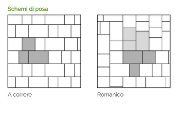 URBE - GRANITI - Concrete paving block by RECORD BAGATTINI - view 3